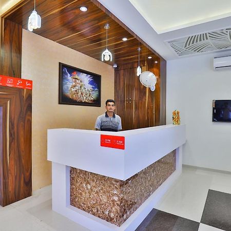 Oyo 23174 Hotel Parth Inn Dwārka Zewnętrze zdjęcie